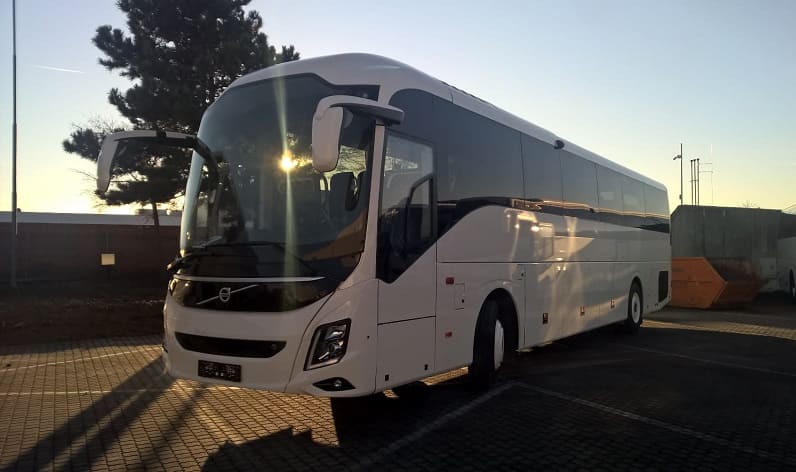 Tuscany: Bus hire in Siena in Siena and Italy