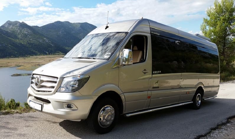 Italy: Buses booking in Umbria in Umbria and Italy