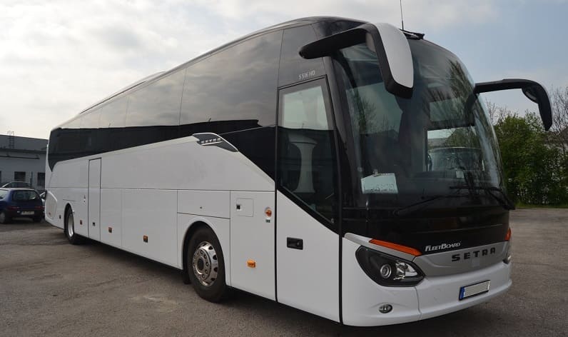 Emilia-Romagna: Buses company in Cesena in Cesena and Italy