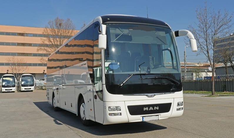 Tuscany: Buses operator in Florence in Florence and Italy
