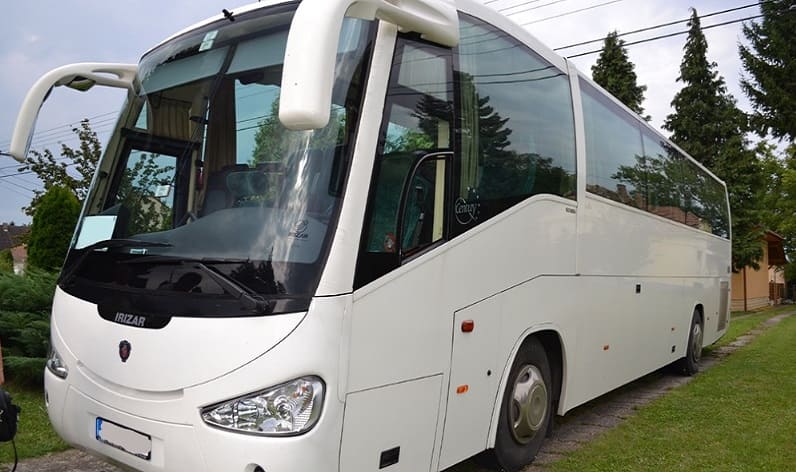 Emilia-Romagna: Buses rental in Faenza in Faenza and Italy