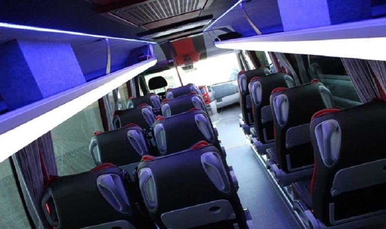Italy: Coach rent in Tuscany in Tuscany and Florence
