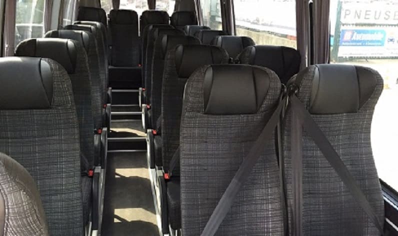Italy: Coach rental in Tuscany in Tuscany and Florence